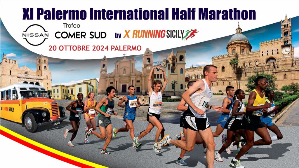 Rassegna Stampa X Palermo International Half Marathon