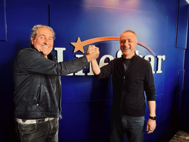 Nando Sorbello e Paolo Catalfamo