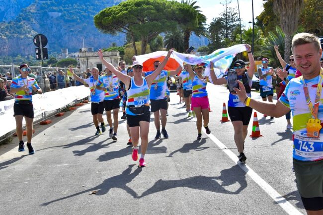 Palermo Half Marathon 2025